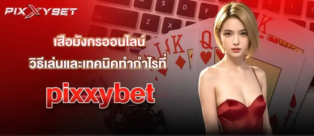 เสือมังกรออนไลน์ วิธีเล่นและเทคนิคทำกำไรที่ pixxybet